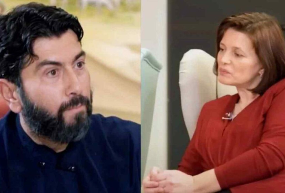 «Από μικρός έτσι ήταν τον ξέρω από παιδί»: Τα λόγια της πρεσβυτέρας για τον πατέρ Αντώνιο πριν τις αποκαλύψεις «Από μικρός έτσι ήταν τον ξέρω από παιδί»: Τα λόγια της πρεσβυτέρας για τον πατέρ Αντώνιο πριν τις αποκαλύψεις