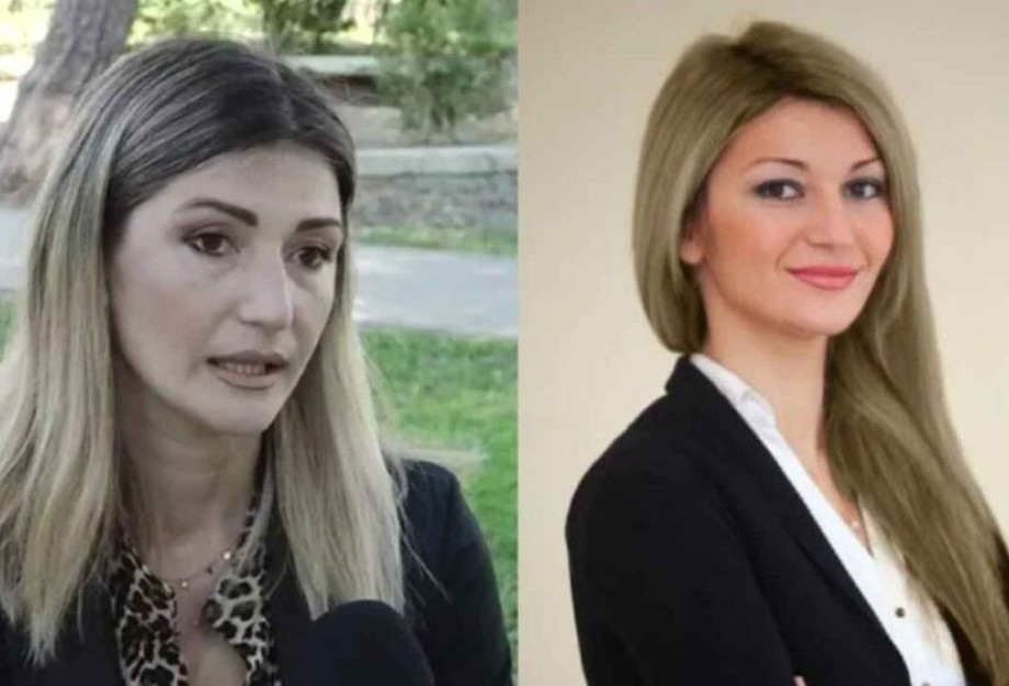 Από το κελί της φυλακής, πετυχημένη δικηγόρος: «Ήμουν αθώα, με έκλεισαν άδικα μέσα», λέει η Μαρίνα Γραμματικοπούλου Από το κελί της φυλακής, πετυχημένη δικηγόρος: «Ήμουν αθώα, με έκλεισαν άδικα μέσα», λέει η Μαρίνα Γραμματικοπούλου