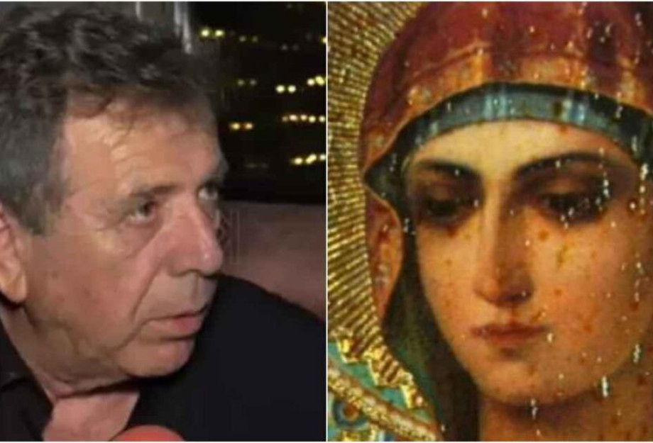Χρήστος Φωτίδης: «Προσευχήθηκα στην Παναγία και οι εξετάσεις βγήκαν καθαρές» Χρήστος Φωτίδης: «Προσευχήθηκα στην Παναγία και οι εξετάσεις βγήκαν καθαρές»