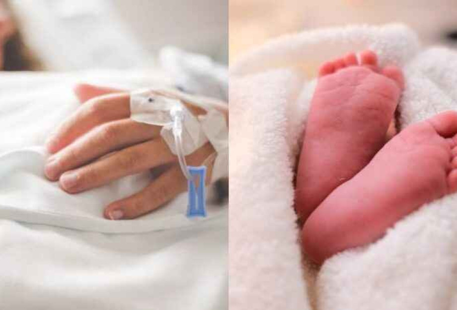 Έγινε το θαύμα των Χριστουγέννων: Κέρδισε τη μάχη για τη ζωή η 17χρονη μανούλα και γέννησε ένα υγιέστατο μωρό Έγινε το θαύμα των Χριστουγέννων: Κέρδισε τη μάχη για τη ζωή η 17χρονη μανούλα και γέννησε ένα υγιέστατο μωρό