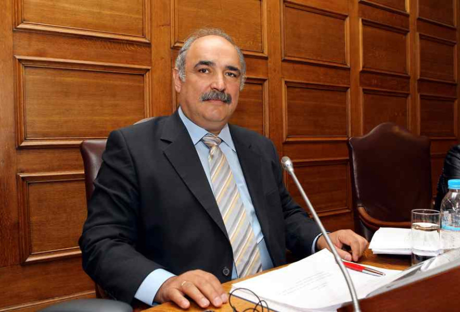 Μάρκος Μπόλαρης: Τέτοια που να πείθει τους Έλληνες … Μάρκος Μπόλαρης: Τέτοια που να πείθει τους Έλληνες …