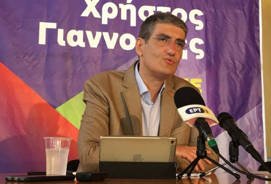 Περιφερειακή Παράταξη “Κοιτάμε Μπροστά”: “Άχρωμος” και “άοσμος” ο προϋπολογισμός Περιφερειακή Παράταξη “Κοιτάμε Μπροστά”: “Άχρωμος” και “άοσμος” ο προϋπολογισμός