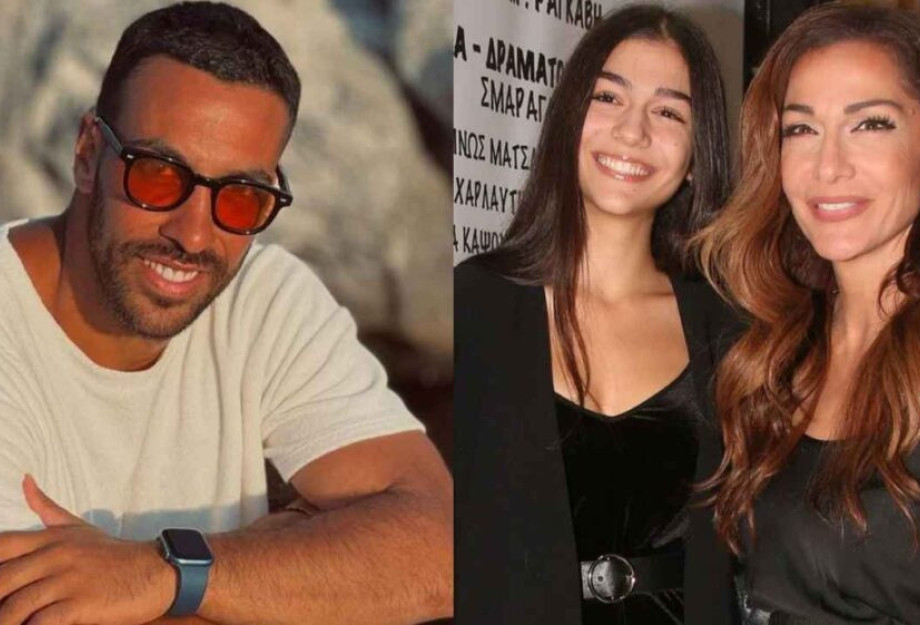 Χαμός με τον Αλέξανδρο Πολυχρονιάδη: Ανέβασε την 1η φώτο με την Μελίνα Νικολαΐδη και «κάηκε» το Instagram (photo) Χαμός με τον Αλέξανδρο Πολυχρονιάδη: Ανέβασε την 1η φώτο με την Μελίνα Νικολαΐδη και «κάηκε» το Instagram (photo)