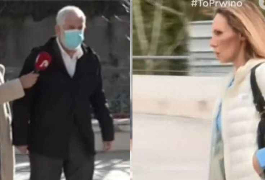 Εβελίνα Παπούλια: Κατάθεση – σοκ κατά του Πέτρου Φιλιππίδη – «Προσπάθησε να με αρπάξει στο καμαρίνι» Εβελίνα Παπούλια: Κατάθεση – σοκ κατά του Πέτρου Φιλιππίδη – «Προσπάθησε να με αρπάξει στο καμαρίνι»
