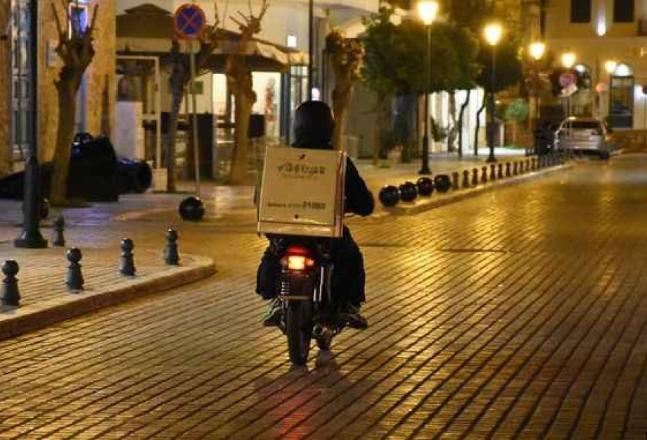 Βόλος: Ντελιβεράς “ξύπνησε” από κώμα μετά από επτά μήνες Βόλος: Ντελιβεράς “ξύπνησε” από κώμα μετά από επτά μήνες