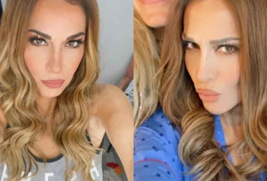 «Δεν είμαι μια 50άρα που θέλει να το παίζει και να δείχνει 25χρονη» Η Δέσποινα Βανδή ακομπλεξάριστη στα 53 της «Δεν είμαι μια 50άρα που θέλει να το παίζει και να δείχνει 25χρονη» Η Δέσποινα Βανδή ακομπλεξάριστη στα 53 της