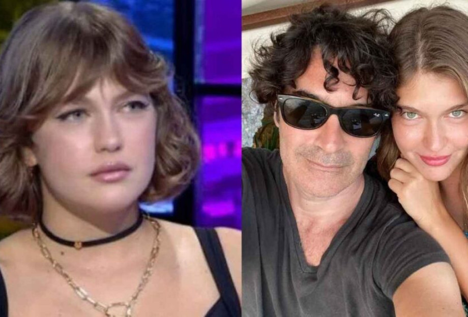 Δεν πάει ο νους σας από πού βγαίνει: Η αποκάλυψη της Κλέλιας Ανδριολάτου για το όνομά της και η σχέση με τους γονείς της Δεν πάει ο νους σας από πού βγαίνει: Η αποκάλυψη της Κλέλιας Ανδριολάτου για το όνομά της και η σχέση με τους γονείς της