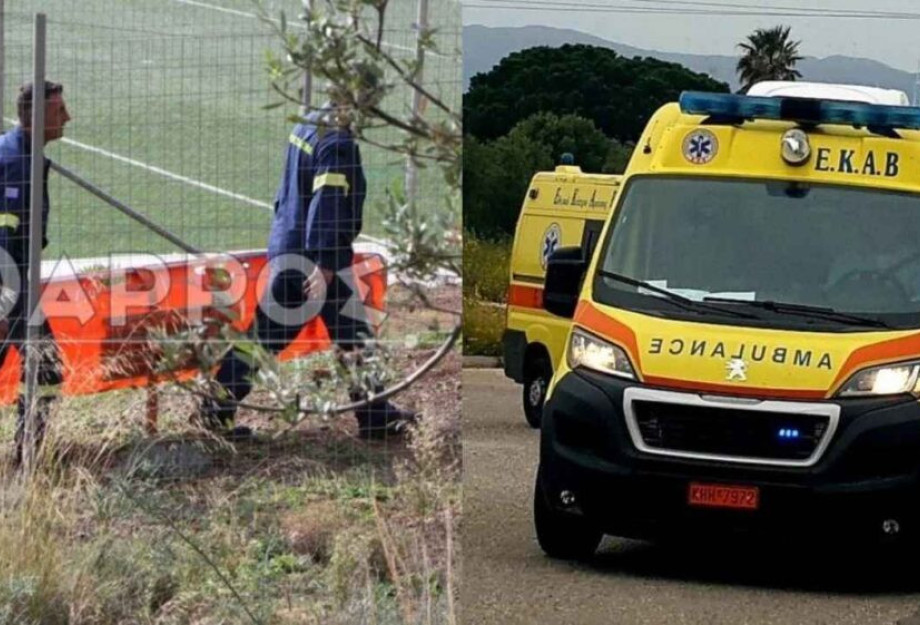 «Έχω θηλιά στο λαιμό»: Τι έγραψε στο γράμμα του ο Γιάννης Ηλιόπουλος πριν αυτοκτονήσει μαζί με την σύζυγό του «Έχω θηλιά στο λαιμό»: Τι έγραψε στο γράμμα του ο Γιάννης Ηλιόπουλος πριν αυτοκτονήσει μαζί με την σύζυγό του