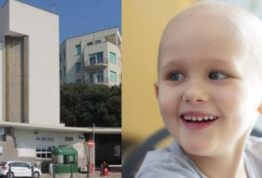 72χρονος παππούς δώρισε 800.000 ευρώ στο νοσοκομείο που έσωσε τον εγγονό του από τον καρκίνο 72χρονος παππούς δώρισε 800.000 ευρώ στο νοσοκομείο που έσωσε τον εγγονό του από τον καρκίνο