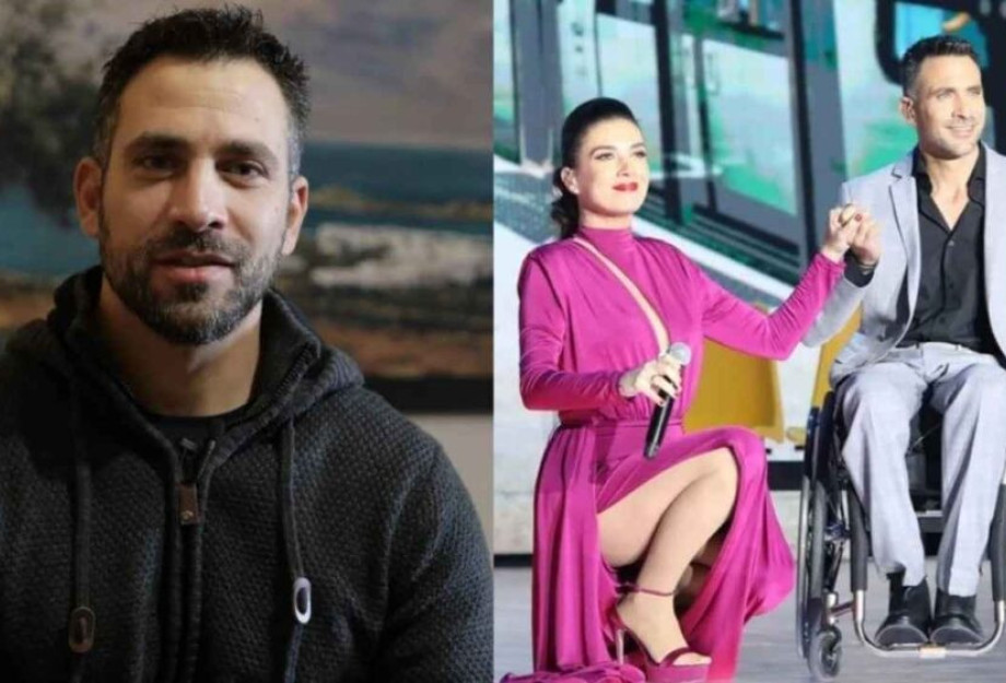 «Είχαμε πέσει σε γκρεμό 70 μέτρων»: Ο Πάνος Τριανταφύλλου μιλά 1η φορά, για το ατύχημα που του άλλαξε τη ζωή «Είχαμε πέσει σε γκρεμό 70 μέτρων»: Ο Πάνος Τριανταφύλλου μιλά 1η φορά, για το ατύχημα που του άλλαξε τη ζωή