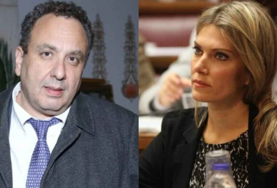 «Είσαι υπερτυχερή, νέα, όμορφη, πλούσια και έχεις το θράσος να χρηματίζεσαι;»: Κόλαφος ο Χωμενίδης για Καϊλή «Είσαι υπερτυχερή, νέα, όμορφη, πλούσια και έχεις το θράσος να χρηματίζεσαι;»: Κόλαφος ο Χωμενίδης για Καϊλή
