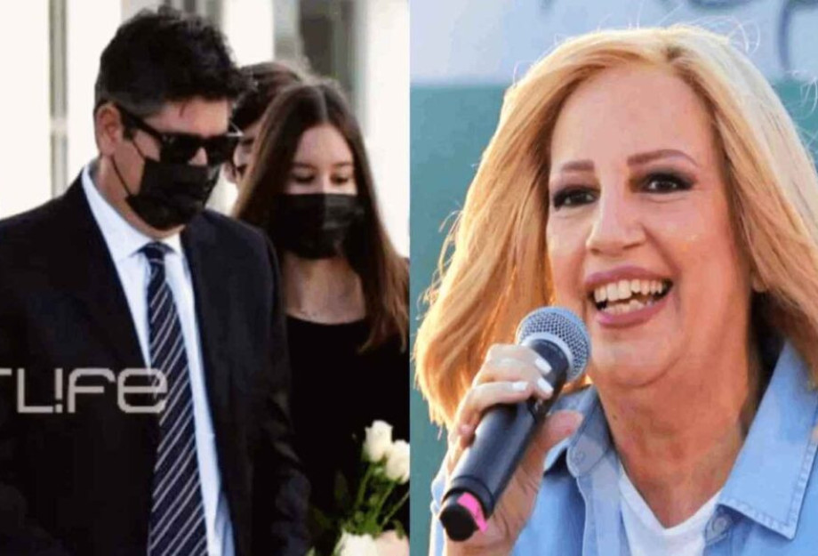 “Ένας χρόνος χωρίς το χαμόγελό σου”: Ράκος ο σύζυγος της Φώφης Γεννηματά, η σπαρακτική ανάρτηση στο facebook “Ένας χρόνος χωρίς το χαμόγελό σου”: Ράκος ο σύζυγος της Φώφης Γεννηματά, η σπαρακτική ανάρτηση στο facebook