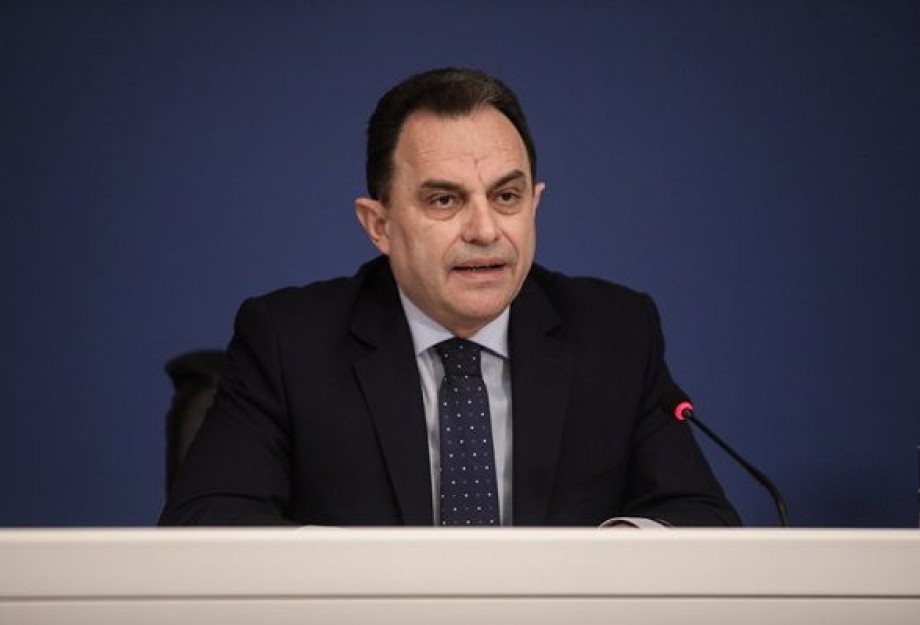 Γιώργος Γεωργαντάς: Σήμερα η καταβολή αποζημιώσεων από τον ΕΛΓΑ Γιώργος Γεωργαντάς: Σήμερα η καταβολή αποζημιώσεων από τον ΕΛΓΑ
