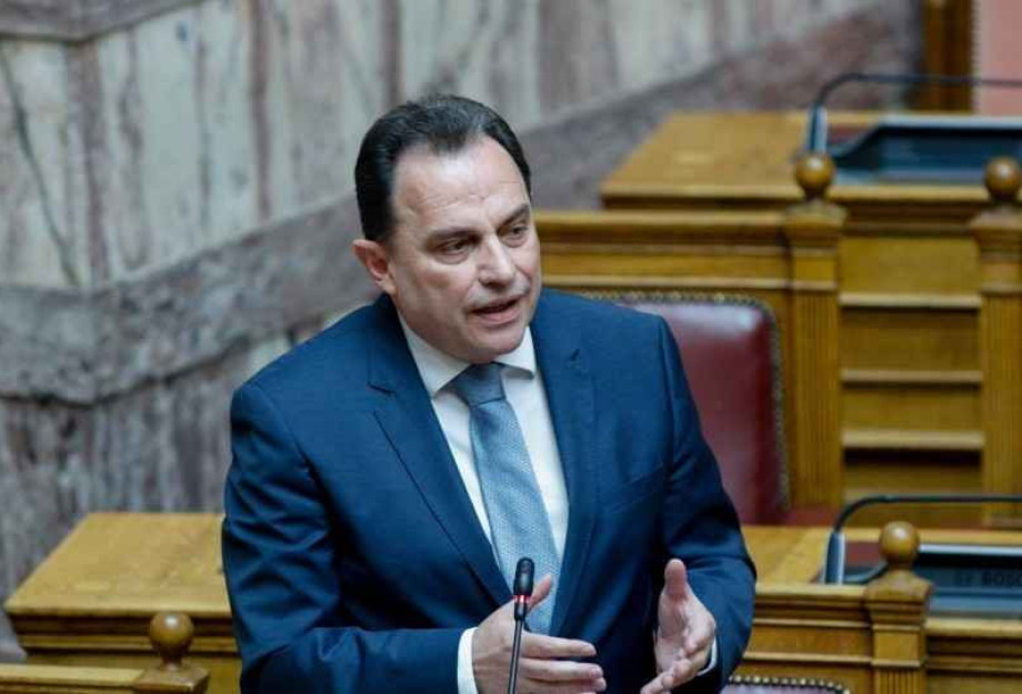 Στο επίκεντρο της συζήτησης Γεωργαντά – Λυκουρέντζου Η στήριξη των αγροτικών νοικοκυριών Στο επίκεντρο της συζήτησης Γεωργαντά – Λυκουρέντζου Η στήριξη των αγροτικών νοικοκυριών