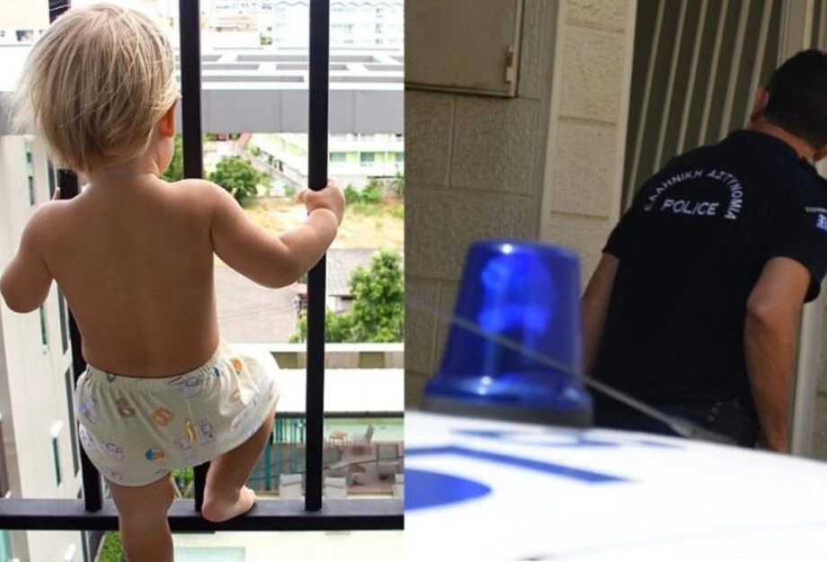 «Πάγωσε» όλη η Γλυφάδα: Νεκρό αγοράκι 18 μηνών που έπεσε από τον 4ο όροφο- σε σοκ οι γονείς «Πάγωσε» όλη η Γλυφάδα: Νεκρό αγοράκι 18 μηνών που έπεσε από τον 4ο όροφο- σε σοκ οι γονείς