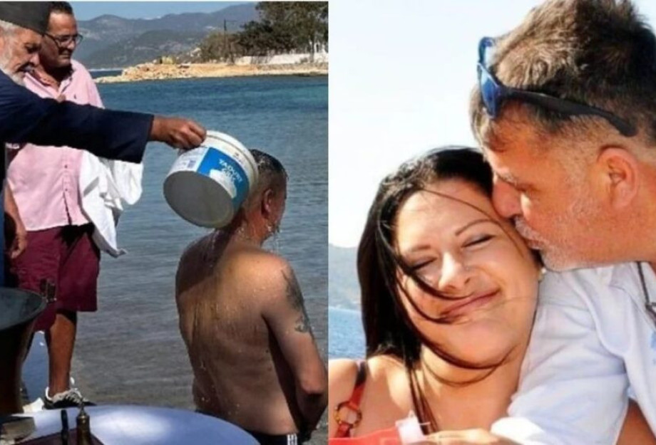 Η αγάπη δε γνωρίζει σύνορα: O Τούρκος Κερέμ που βαπτίσθηκε “Βασίλης” για τα μάτια της όμορφης Γωγώς Η αγάπη δε γνωρίζει σύνορα: O Τούρκος Κερέμ που βαπτίσθηκε “Βασίλης” για τα μάτια της όμορφης Γωγώς