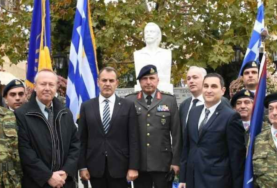 Νίκος Παναγιωτόπουλος: Οι αληθινοί ήρωες είναι αυτοί που δίνουν αγώνες με μικρές πιθανότητες επιτυχίας! Νίκος Παναγιωτόπουλος: Οι αληθινοί ήρωες είναι αυτοί που δίνουν αγώνες με μικρές πιθανότητες επιτυχίας!