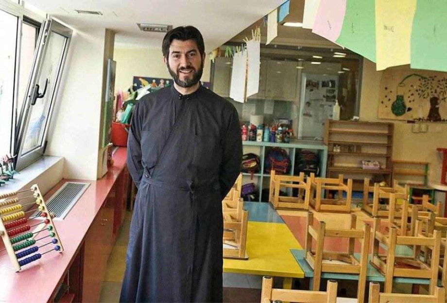 «Κιβωτός του Κόσμου»: «Θα πέσετε από τα σύννεφα με ό,τι βγει στο φως»… απειλεί ο πατέρας Αντώνιος «Κιβωτός του Κόσμου»: «Θα πέσετε από τα σύννεφα με ό,τι βγει στο φως»… απειλεί ο πατέρας Αντώνιος
