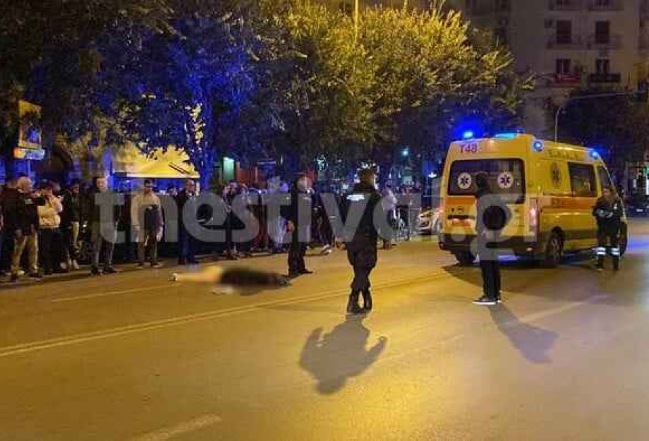 Θεσσαλονίκη: Κατέληξε η 21χρονη φοιτήτρια που παρασύρθηκε στην Καμάρα – Δωρίζει τα όργανά της οικογένειά της Θεσσαλονίκη: Κατέληξε η 21χρονη φοιτήτρια που παρασύρθηκε στην Καμάρα – Δωρίζει τα όργανά της οικογένειά της