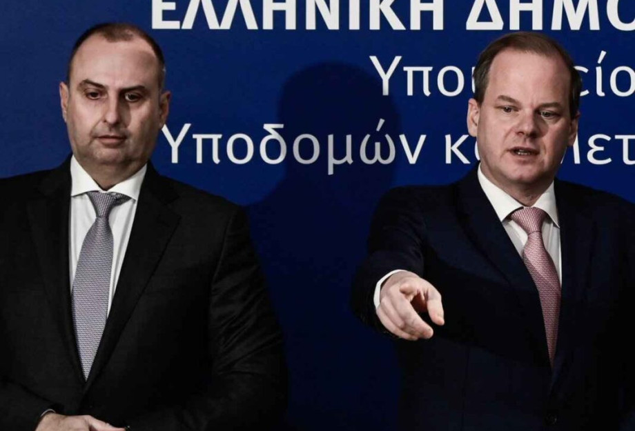 Κώστας Καραμανλής: Ξεκινούν οι διαγωνισμοί σε 5 σημαντικά έργα του Ταμείου Ανάκαμψης Κώστας Καραμανλής: Ξεκινούν οι διαγωνισμοί σε 5 σημαντικά έργα του Ταμείου Ανάκαμψης