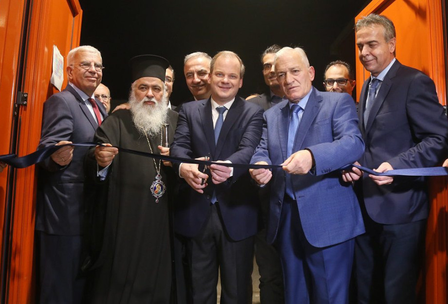 Ο Κώστας Καραμανλής εγκαινίασε το νέο κλειστό γυμναστήριο στο Δήμο Αμπελοκήπων – Μενεμένης! Ο Κώστας Καραμανλής εγκαινίασε το νέο κλειστό γυμναστήριο στο Δήμο Αμπελοκήπων – Μενεμένης!