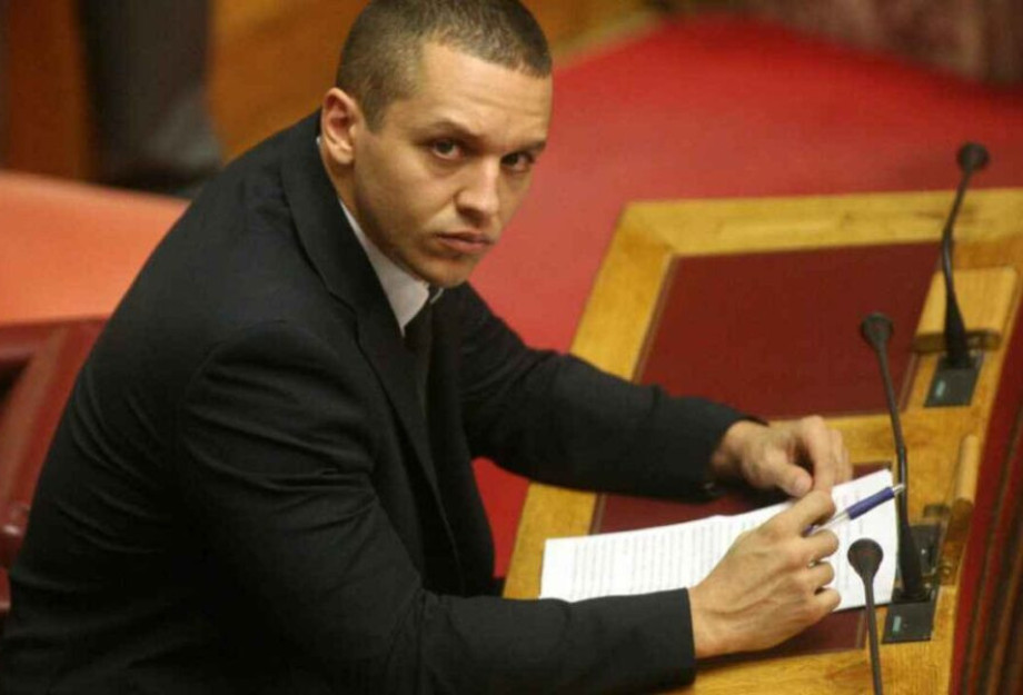 Από όλο το πολιτικό σύστημα: Μπλόκο στο κόμμα των χρυσαυγιτών Από όλο το πολιτικό σύστημα: Μπλόκο στο κόμμα των χρυσαυγιτών