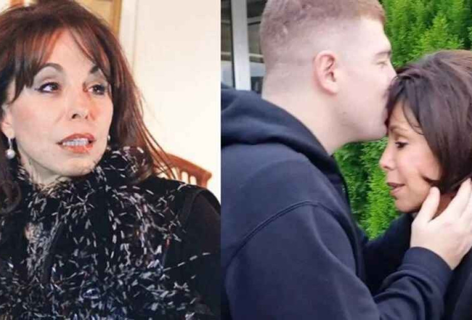 Κατάθεση ψυχής από τη Βούλα Πατουλίδου: “Το τίμημα είναι μεγάλο. Ο γυναικολόγος μου είπε ότι είναι ανεπίτρεπτο” Κατάθεση ψυχής από τη Βούλα Πατουλίδου: “Το τίμημα είναι μεγάλο. Ο γυναικολόγος μου είπε ότι είναι ανεπίτρεπτο”