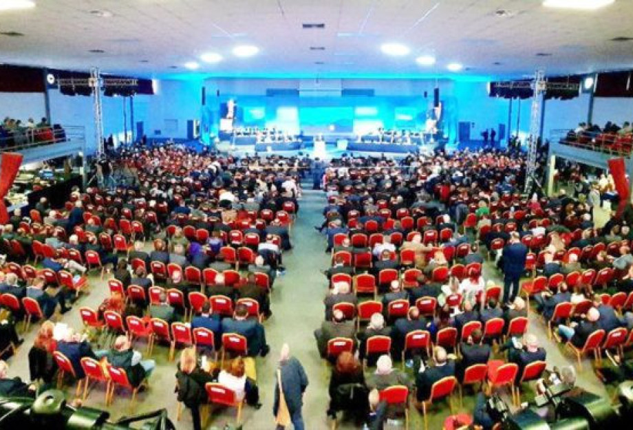 Στο συνέδριο της ΚΕΔΕ: Η χρηματοδότηση των ΔΕΥΑ έμεινε στα … αζήτητα! Στο συνέδριο της ΚΕΔΕ: Η χρηματοδότηση των ΔΕΥΑ έμεινε στα … αζήτητα!