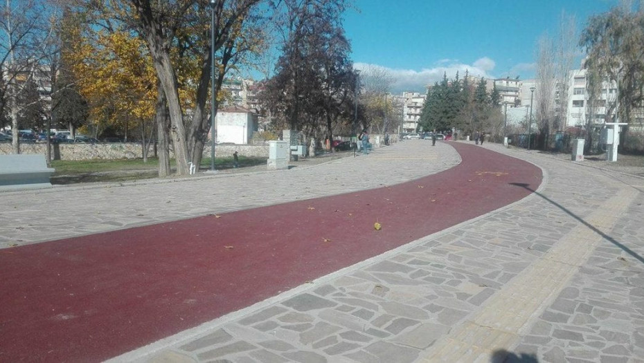 Για την ολοκλήρωση του Κεντρικού Πάρκου των Σερρών θετικές εξελίξεις