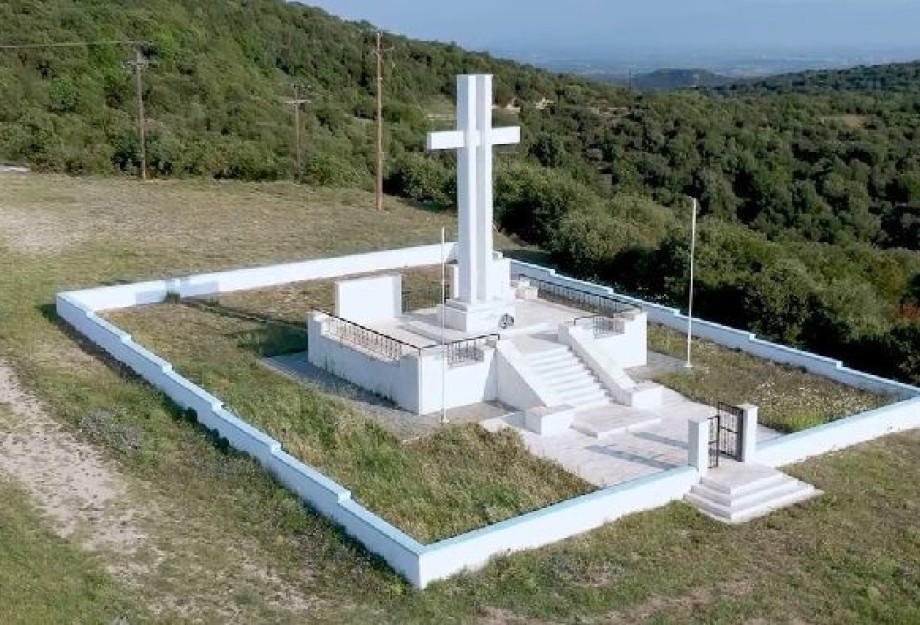 Τιμήθηκαν οι 230 άμαχοι που δολοφονήθηκαν στα Κερδύλια