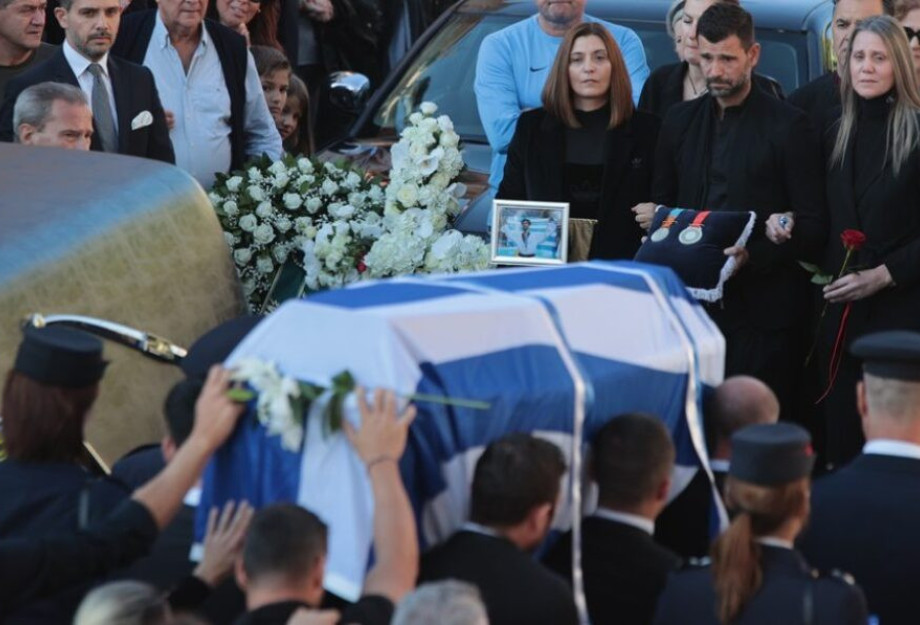 Στην Νεάπολη Θεσσαλονίκης η κηδεία του Αλέξανδρου Νικολαίδη: Περήφανοι που η Μακεδονία μας βγάζει ακόμη Αλέξανδρους… Στην Νεάπολη Θεσσαλονίκης η κηδεία του Αλέξανδρου Νικολαίδη: Περήφανοι που η Μακεδονία μας βγάζει ακόμη Αλέξανδρους…