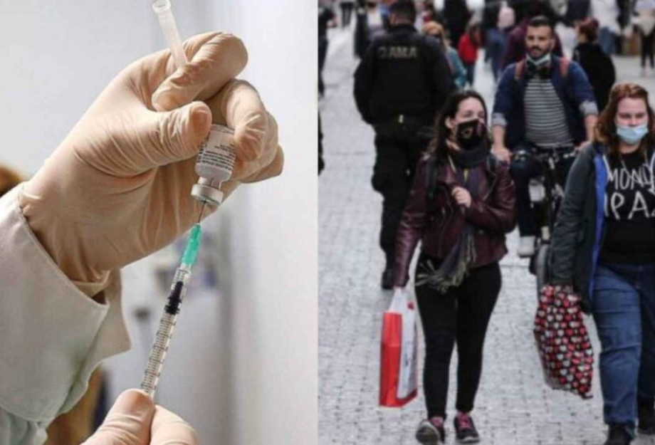 Κλείδωσε: Μεγάλη ανατροπή για τους ανεμβολίαστους εργαζόμενους, πρέπει να έχουν μαζί τους πάντα ένα πράγμα Κλείδωσε: Μεγάλη ανατροπή για τους ανεμβολίαστους εργαζόμενους, πρέπει να έχουν μαζί τους πάντα ένα πράγμα