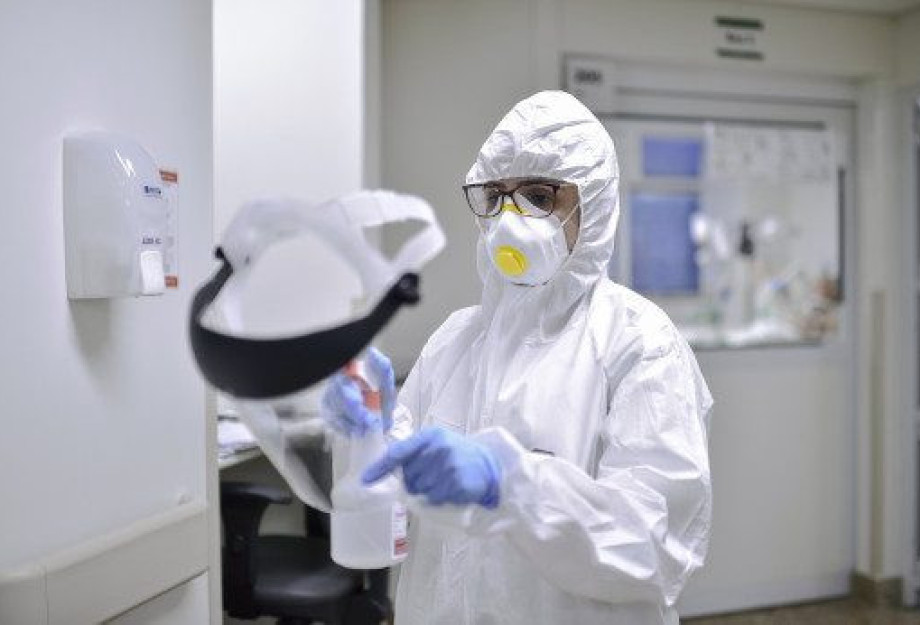 Σε όλη την Κεντρική Μακεδονία: Καθοδική πορεία παρουσίασαν τα κρούσματα κορωνοϊού Σε όλη την Κεντρική Μακεδονία: Καθοδική πορεία παρουσίασαν τα κρούσματα κορωνοϊού