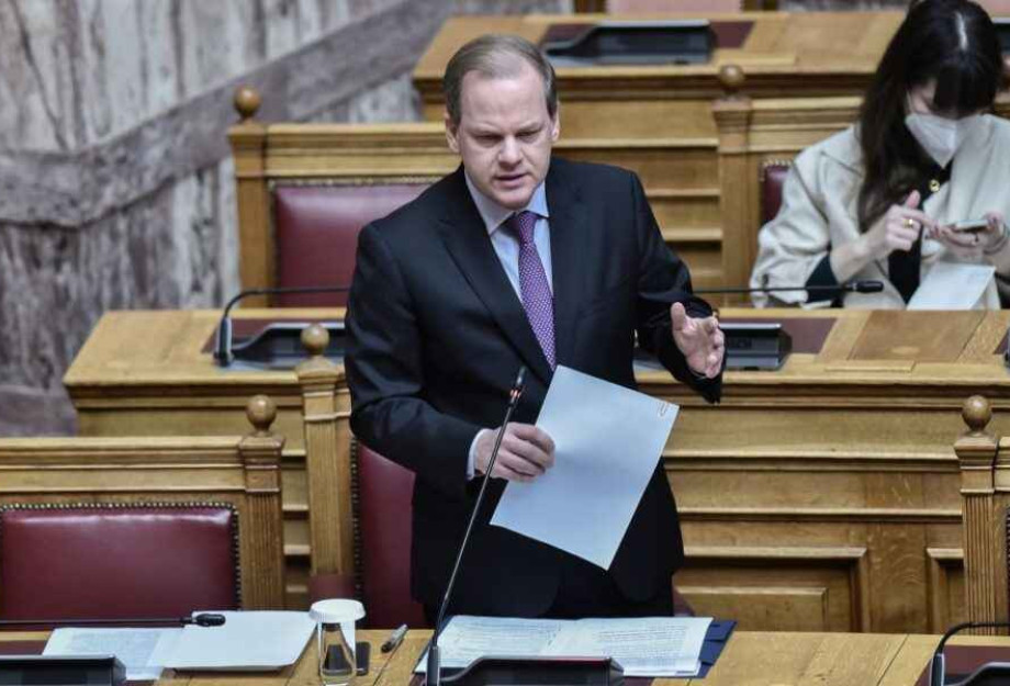 Κώστας Καραμανλής: Συμπληρώνουμε ακόμη ένα κομμάτι στο “παζλ” των μεγάλων έργων στο Λεκανοπέδιο Κώστας Καραμανλής: Συμπληρώνουμε ακόμη ένα κομμάτι στο “παζλ” των μεγάλων έργων στο Λεκανοπέδιο