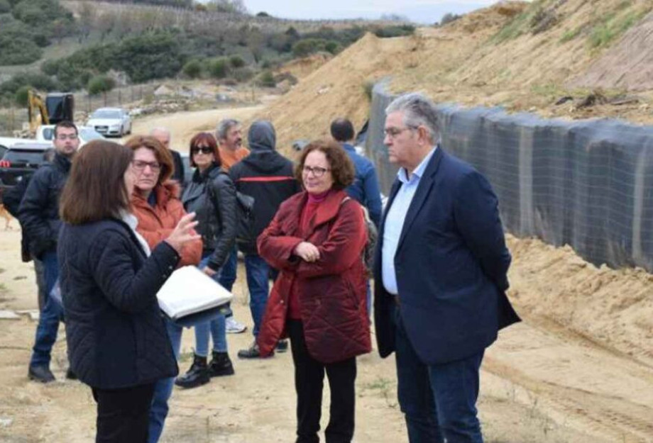 Στην Αμφίπολη και το λόφο Καστά βρέθηκε ο Δημήτρης Κουτσούμπας: Άμεση η ανάγκη χρηματοδότησης για προσωπικό και παρεμβάσεις… Στην Αμφίπολη και το λόφο Καστά βρέθηκε ο Δημήτρης Κουτσούμπας: Άμεση η ανάγκη χρηματοδότησης για προσωπικό και παρεμβάσεις…