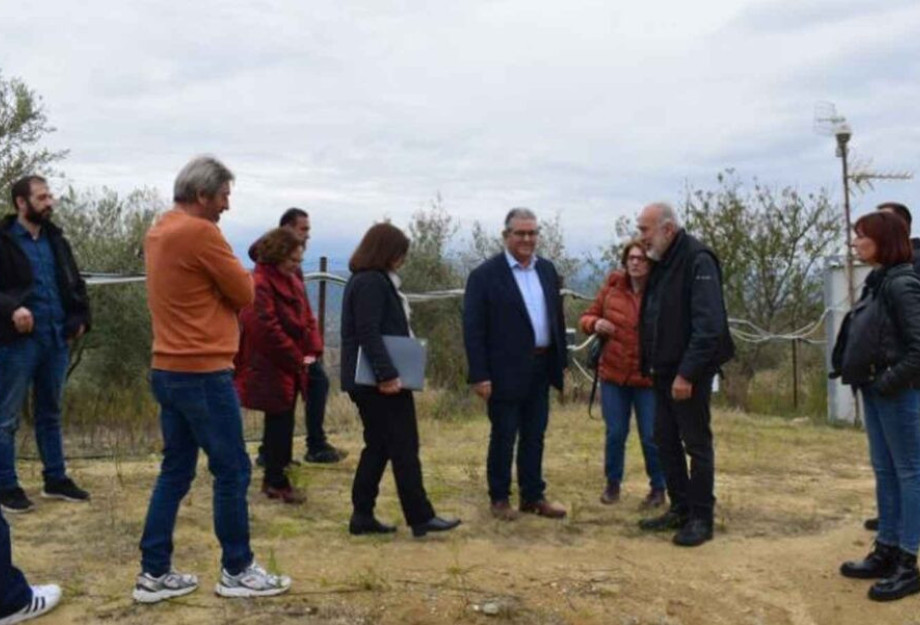 Τον Τύμβο Καστά επισκέφτηκε ο Δημήτρης Κουτσούμπας! Τον Τύμβο Καστά επισκέφτηκε ο Δημήτρης Κουτσούμπας!
