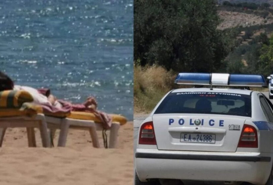 «Πάγωσε» όλο το ξενοδοχείο: Ο άνδρας στην ξαπλώστρα ήταν νεκρός, σε κατάσταση σοκ η γυναίκα του που τον βρήκε