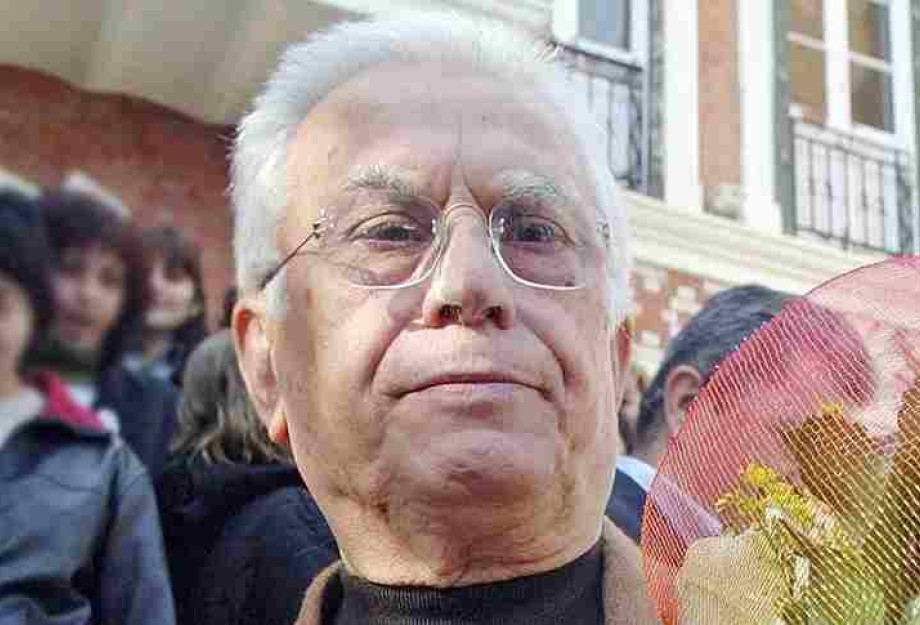 Νίκος Ξανθόπουλος: Βγήκε από την εντατική μετά από έναν μήνα νοσηλείας Νίκος Ξανθόπουλος: Βγήκε από την εντατική μετά από έναν μήνα νοσηλείας