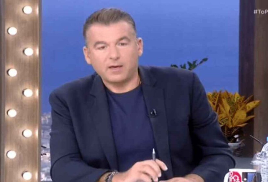 Η απολογία Λιάγκα για τις φωτογραφίες κακοποίησης της ανήλικης που υποστήριξε πως είχε στο κινητό του [βίντεο]