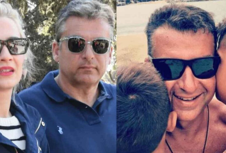 Το μεγάλο “αγκάθι” του Λιάγκα μετά το χωρισμό: Η απόφαση για την επιμέλεια των παιδιών με τη Σκορδά & το παράπονο Το μεγάλο “αγκάθι” του Λιάγκα μετά το χωρισμό: Η απόφαση για την επιμέλεια των παιδιών με τη Σκορδά & το παράπονο