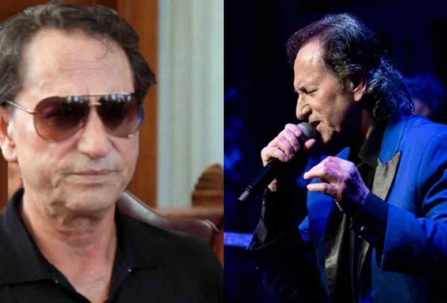 Μάκης Χριστοδουλόπουλος: “Ούτε ζάρια ούτε καζίνα. Εγώ τα έτρωγα αλλού τα λεφτά μου. Αυτό είναι το πάθος μου” Μάκης Χριστοδουλόπουλος: “Ούτε ζάρια ούτε καζίνα. Εγώ τα έτρωγα αλλού τα λεφτά μου. Αυτό είναι το πάθος μου”