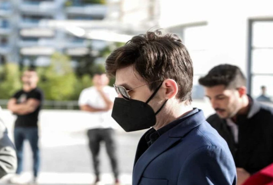 Δίκη Φουρθιώτη: Ενοχή του παρουσιαστή για δύο πλημμελήματα ζήτησε ο εισαγγελέας Δίκη Φουρθιώτη: Ενοχή του παρουσιαστή για δύο πλημμελήματα ζήτησε ο εισαγγελέας