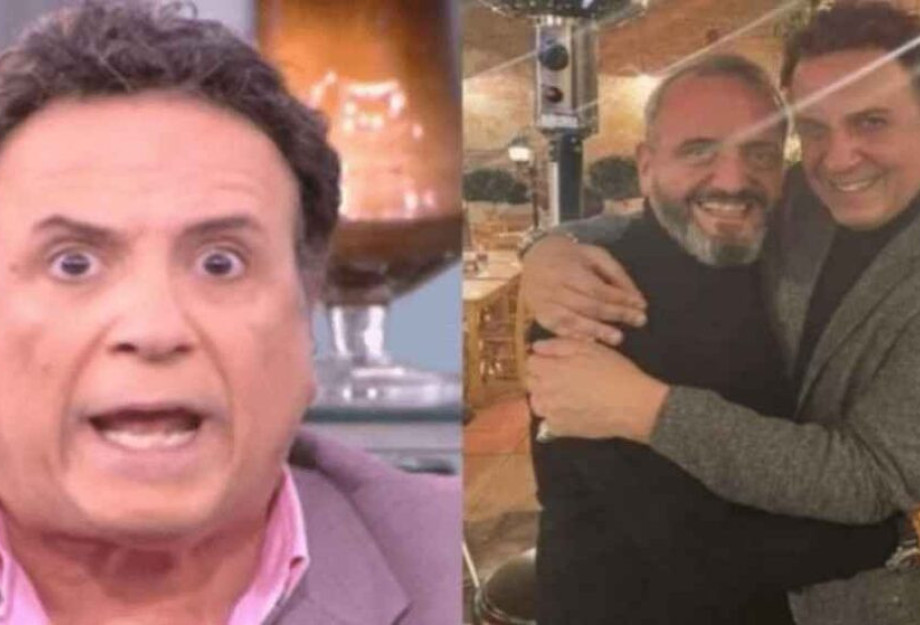 Χάρης Ρώμας: Φερόμενη ως δημοσιογράφος με έμπλεξε στην υπόθεση της 12χρονης – Τι είπε για τον Ηλία Μίχο Χάρης Ρώμας: Φερόμενη ως δημοσιογράφος με έμπλεξε στην υπόθεση της 12χρονης – Τι είπε για τον Ηλία Μίχο