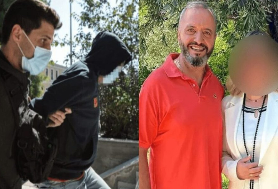 “Απαίτησα διαζύγιο. Η μητέρα της 12χρονης μου ζητούσε λεφτά” Σπάει τη σιωπή της η σύζυγος του 53χρονου Μίχου “Απαίτησα διαζύγιο. Η μητέρα της 12χρονης μου ζητούσε λεφτά” Σπάει τη σιωπή της η σύζυγος του 53χρονου Μίχου