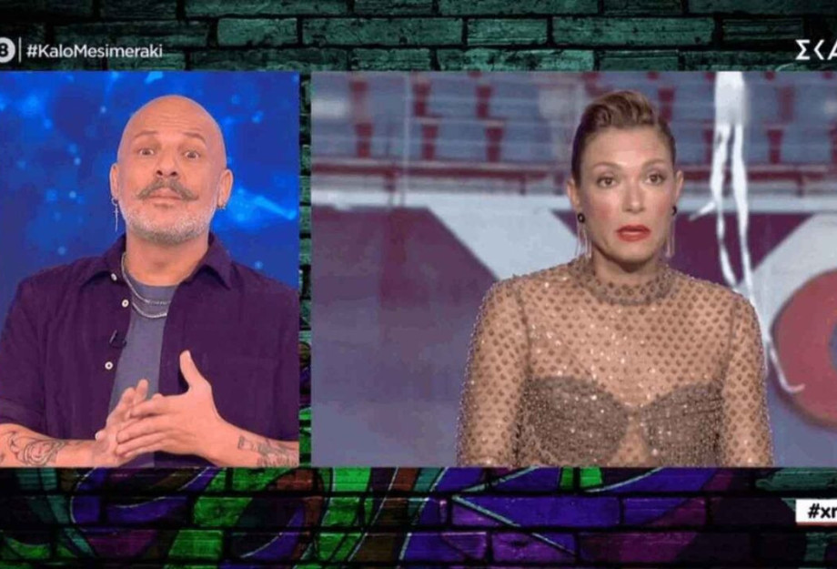 Νίκος Μουτσινάς για GNTM 5: «Στην Καγιά δεν αρέσει τίποτα» Νίκος Μουτσινάς για GNTM 5: «Στην Καγιά δεν αρέσει τίποτα»