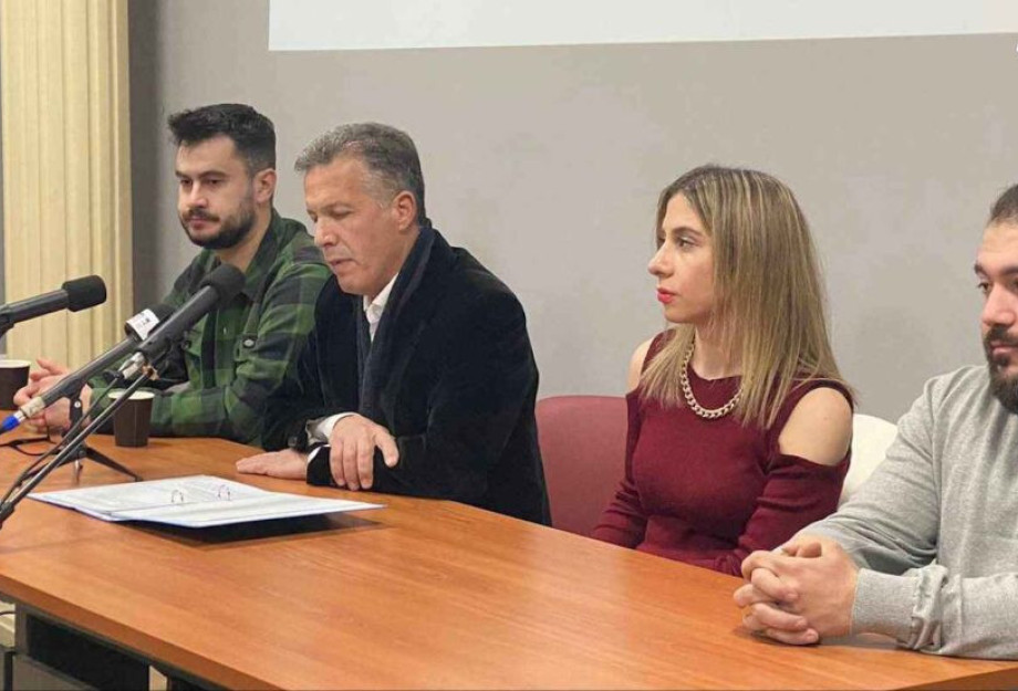 Δήμος Αμφίπολης: Παρουσίαση Προγραμματικών Θέσεων από τον Υπ. Δήμαρχο Μπαχάρη Μπαχαρόπουλο! Δήμος Αμφίπολης: Παρουσίαση Προγραμματικών Θέσεων από τον Υπ. Δήμαρχο Μπαχάρη Μπαχαρόπουλο!