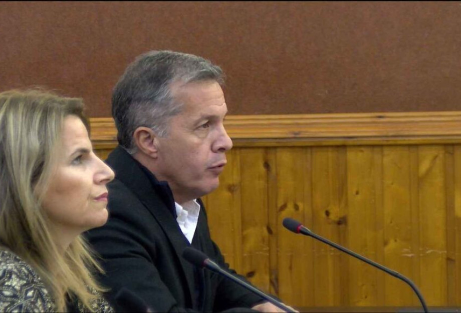 Δήμος Αμφίπολης: Ανακοινώνει ο Μπαχάρης Μπαχαρόπουλος Δήμος Αμφίπολης: Ανακοινώνει ο Μπαχάρης Μπαχαρόπουλος