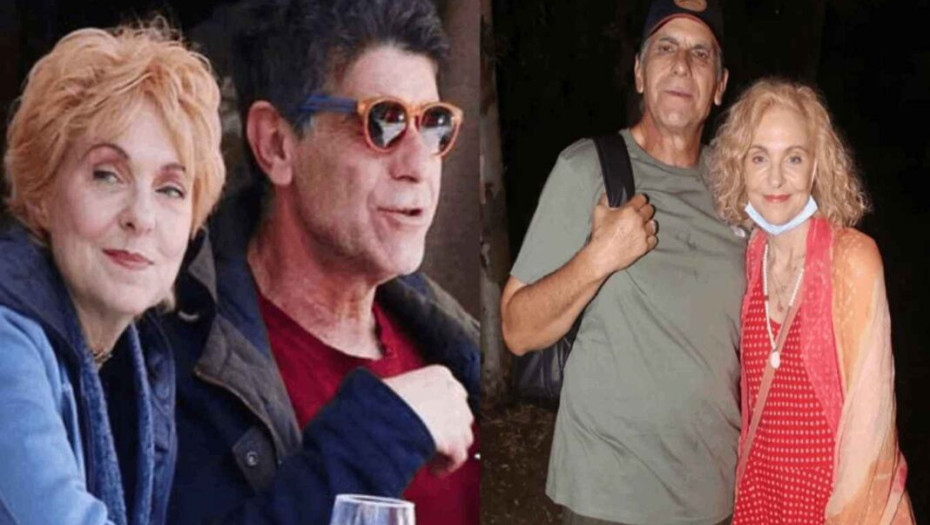 Τη χώρισε μόλις γνώρισε τη Ναταλία Τσαλίκη: Η “άγνωστη” 1η σύζυγος του Γιάννη Μπέζου & το άδοξο φινάλε του γάμου