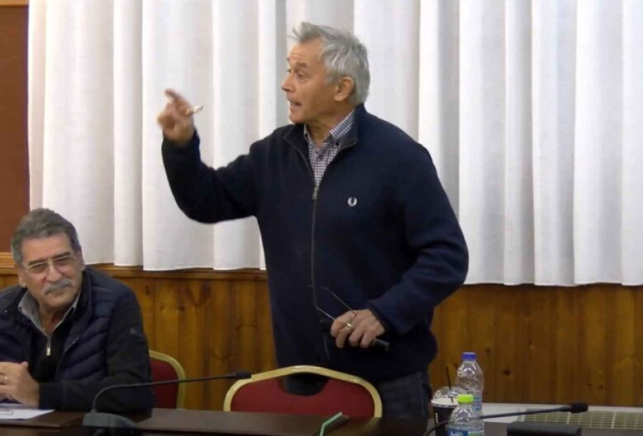 Με απόφαση Φραστανλή: Έκλεισε το Λύκειο Ροδολίβους! Με απόφαση Φραστανλή: Έκλεισε το Λύκειο Ροδολίβους!