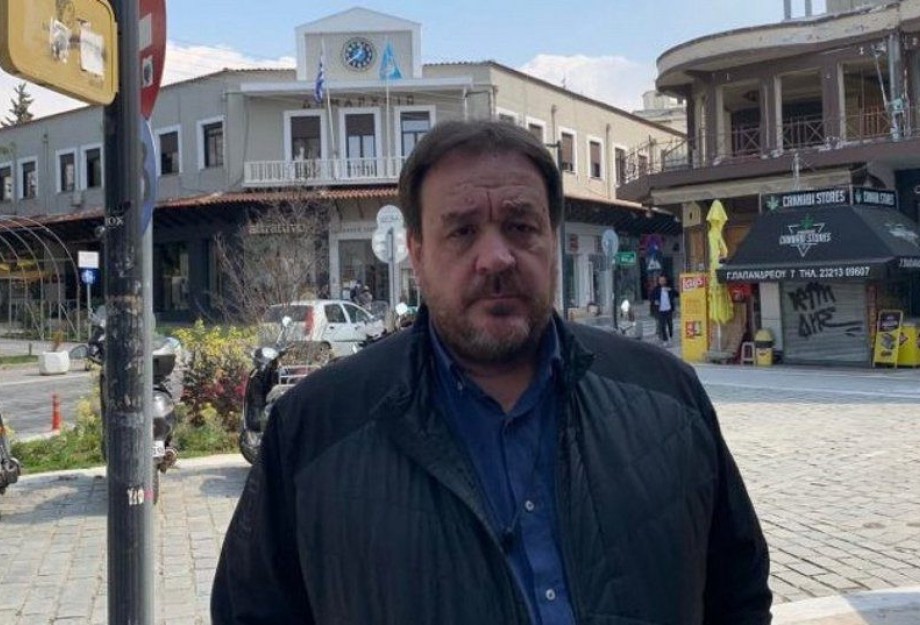 Γιώργος Νυκτοπάτης: «Τρέχουν» τα έργα στo Δήμο Σερρών! Γιώργος Νυκτοπάτης: «Τρέχουν» τα έργα στo Δήμο Σερρών!
